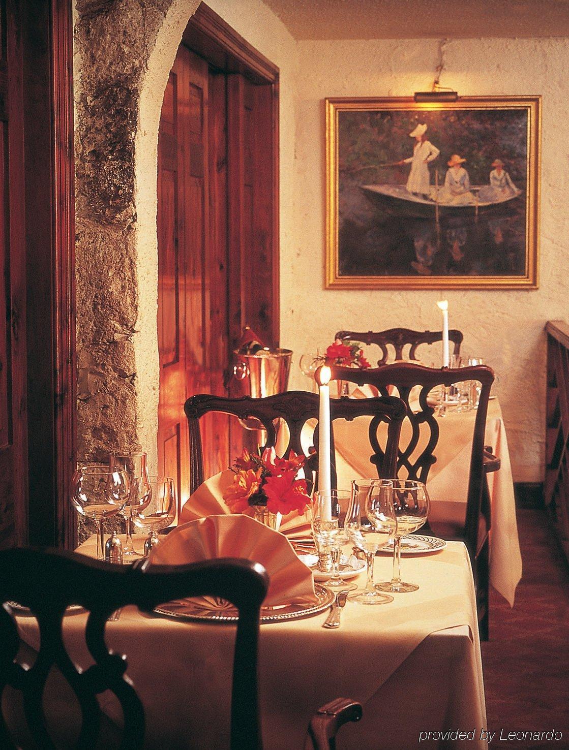 Fourways Inn Mount Pleasant Εστιατόριο φωτογραφία