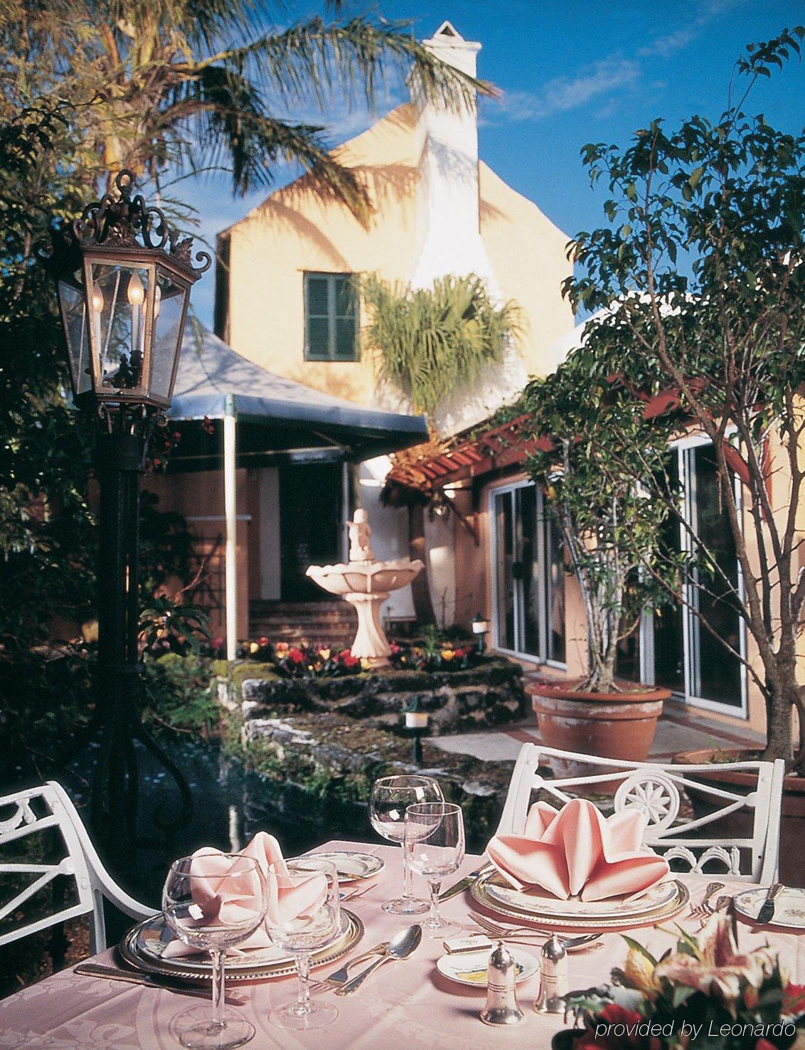 Fourways Inn Mount Pleasant Εστιατόριο φωτογραφία